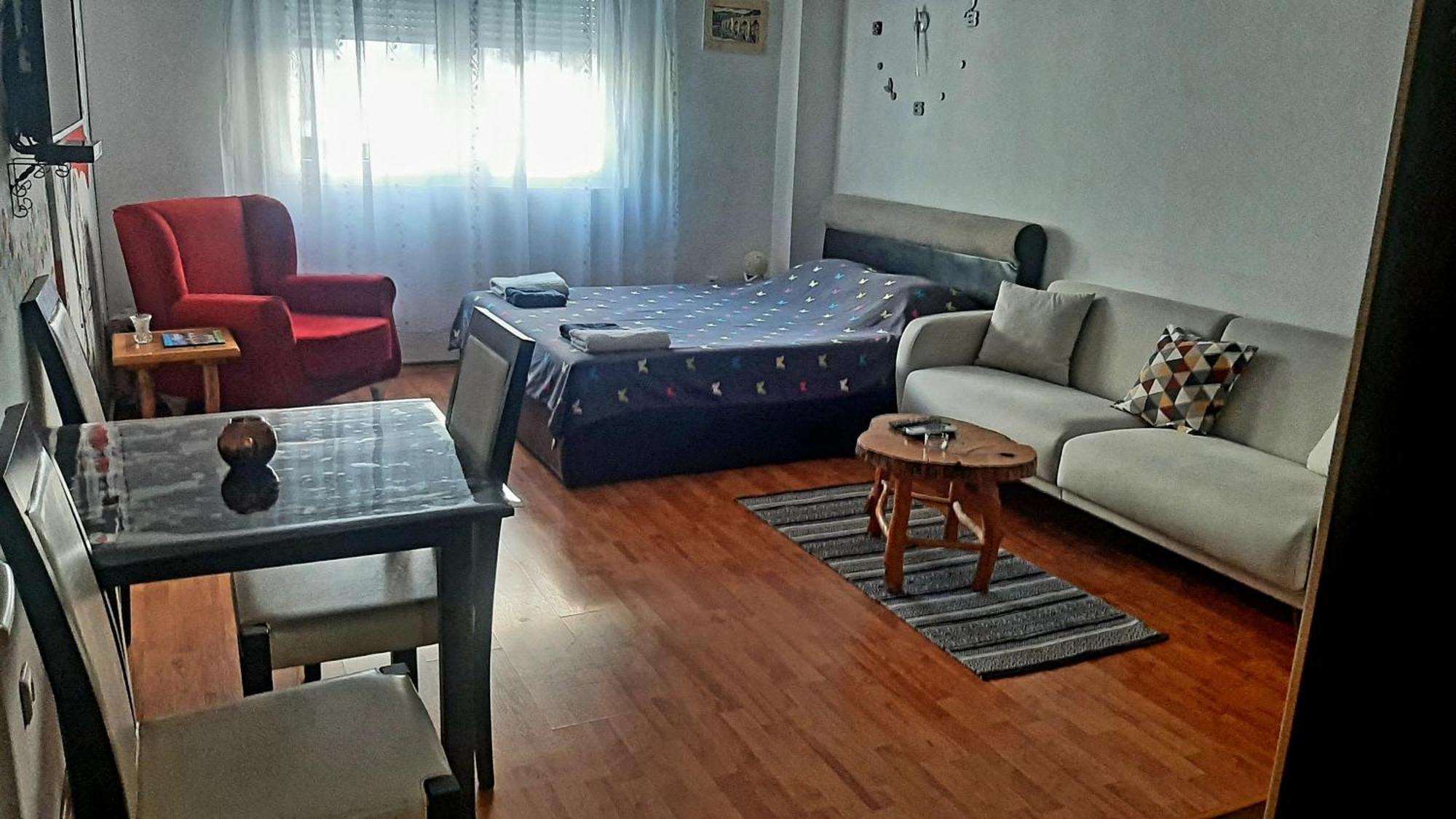 Apartman Andric Višegrad Quarto foto