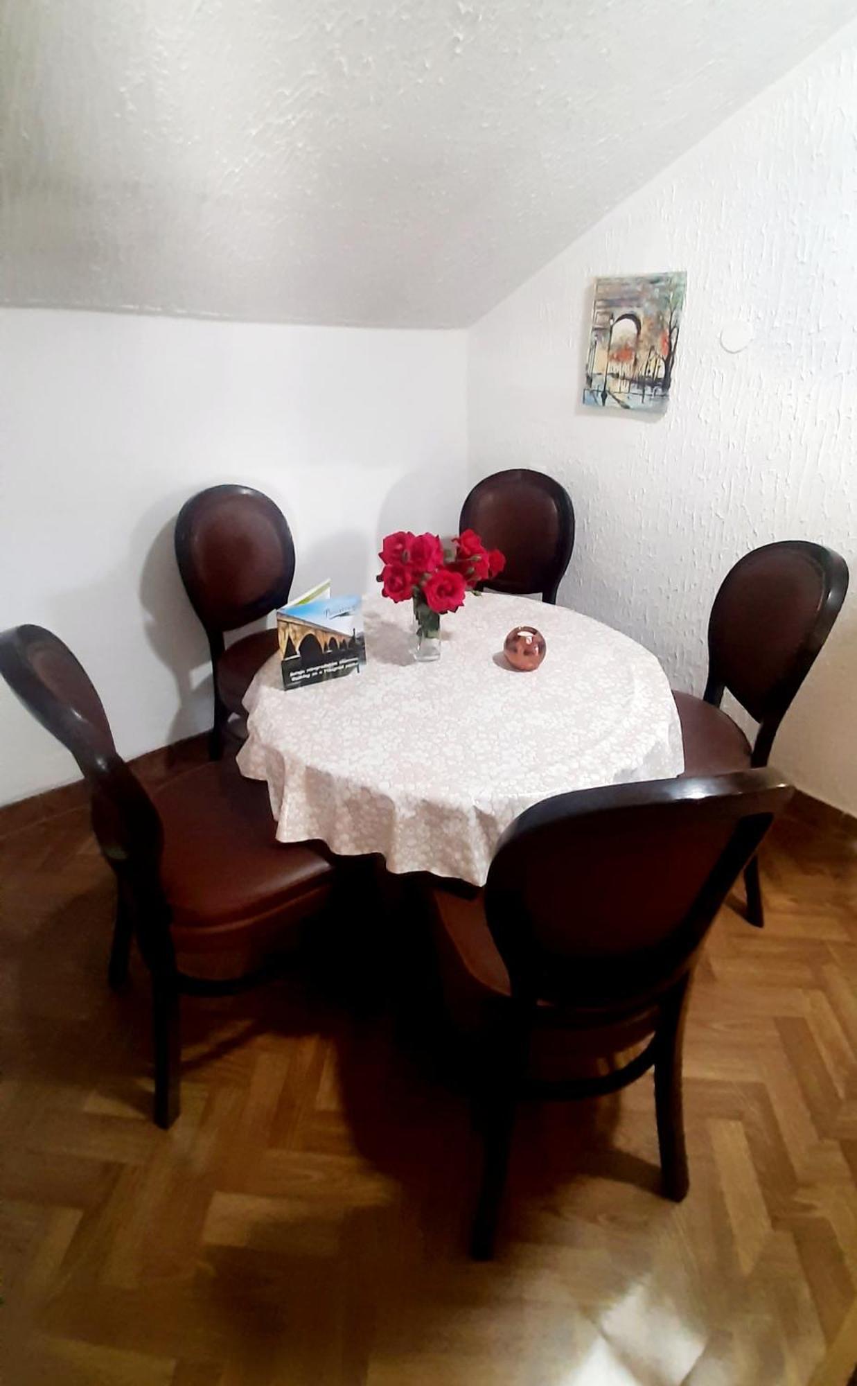 Apartman Andric Višegrad Exterior foto