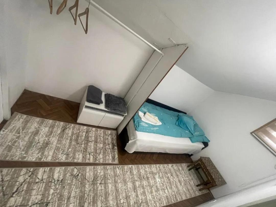 Apartman Andric Višegrad Exterior foto