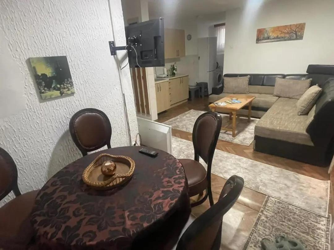 Apartman Andric Višegrad Exterior foto